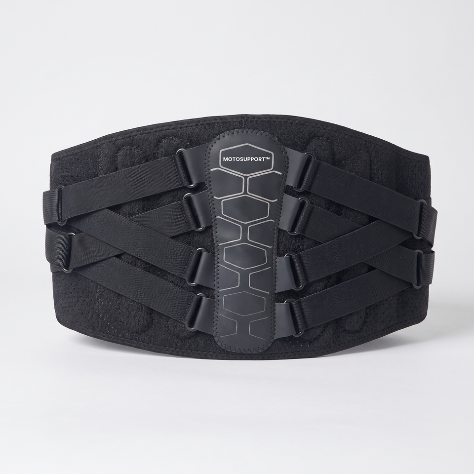MotoSupport Rider's Back Support